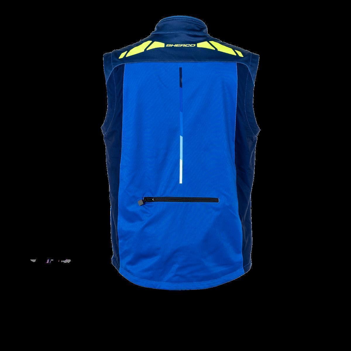 BODYWARMER ENDURO SHERCO TEAM-LINE S